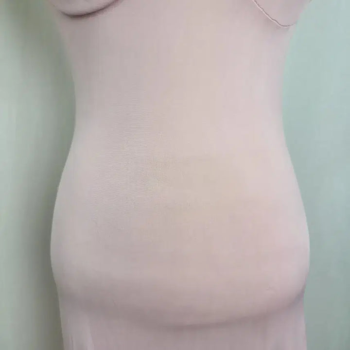 [BUNJANG] Vintage Strawberry Milk Pink Slip Dress / B급 빈티지 딸기우유 핑크 슬립 원피스 페어리 핀터레스트 란제리코어