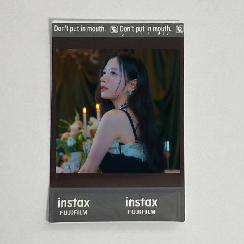 [BUNJANG] 우주소녀 10주년 보나 김지연 미공개 싸폴 싸인 폴라로이드 WJSN / 우주소녀 10주년 보나 김지연 미공개 싸폴 싸인 폴라로이드 WJSN