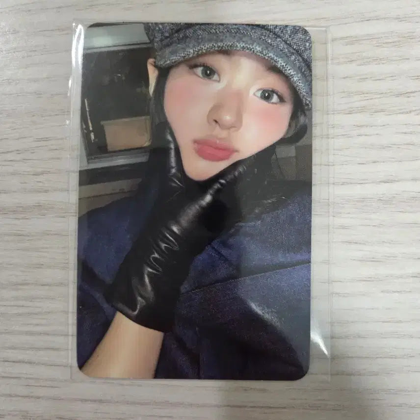 [BUNJANG] KiiiKiii KiKi BTG Kiya Photocard / KiiiKiii 키키 BTG 빈댓걸 키야 공방 포카