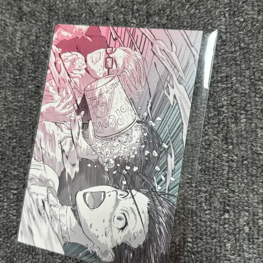 [BUNJANG] Attack on Titan 4DX Postcard Set (Sealed) / 미개봉) 4dx진격의 거인 엽서