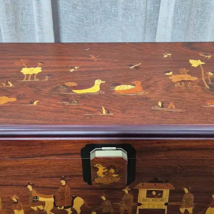[BUNJANG] Saimdang Furniture Hwalryumok &