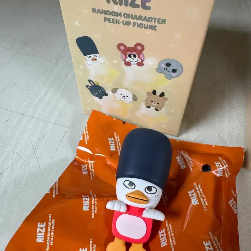 [BUNJANG] RIIZE Riku Random Figure / RIIZE 히퍼 똘병