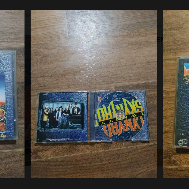 [BUNJANG] Lynyrd Skynyrd Twenty CD Album / LYNYRD SKYNYRD TWENTY 중고cd앨범희귀