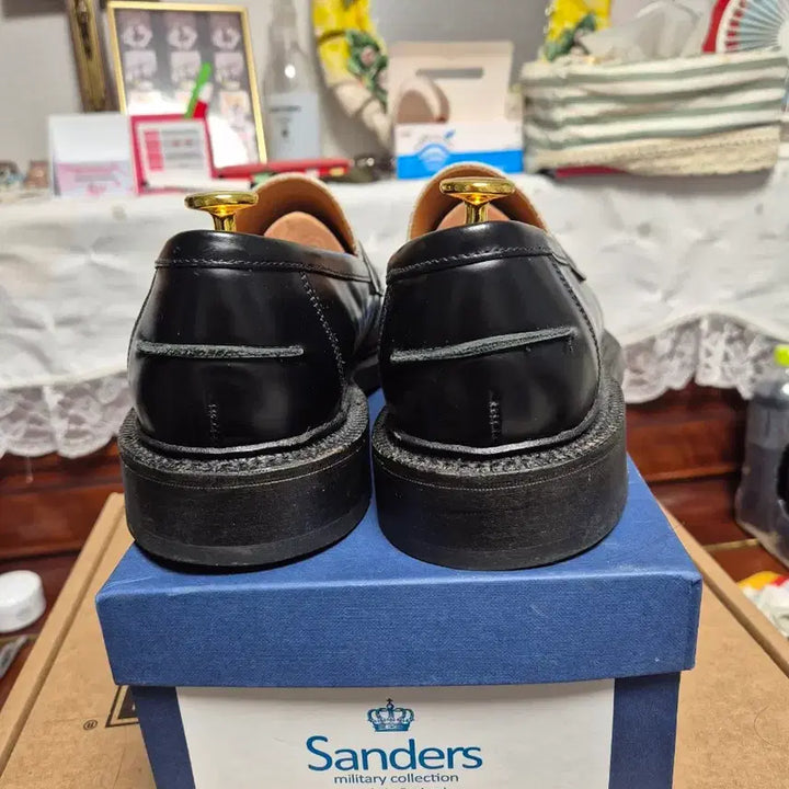 [SOLD OUT] 샌더스 스펙테이터 uk8.5size 판매합니다.