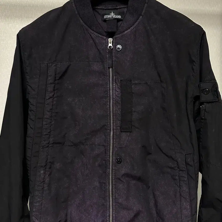 [BUNJANG] Stone Island Shadow Project Tpx Jacket Black L / 스톤아일랜드 쉐도우프로젝트 Tpx 자켓 L(105) 국내판