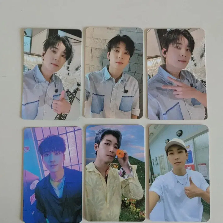 [BUNJANG] SEVENTEEN Wonwoo Sector 17 Lucky Draw Bundle Set / 세븐틴 원우 리패키지 섹터17럭드 풀세트