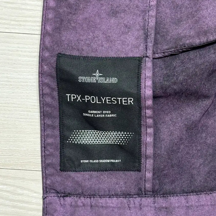 [BUNJANG] Stone Island Shadow Project TPX Coat / 스톤아일랜드 쉐도우프로젝트 Tpx 코트 L(105) 국내판