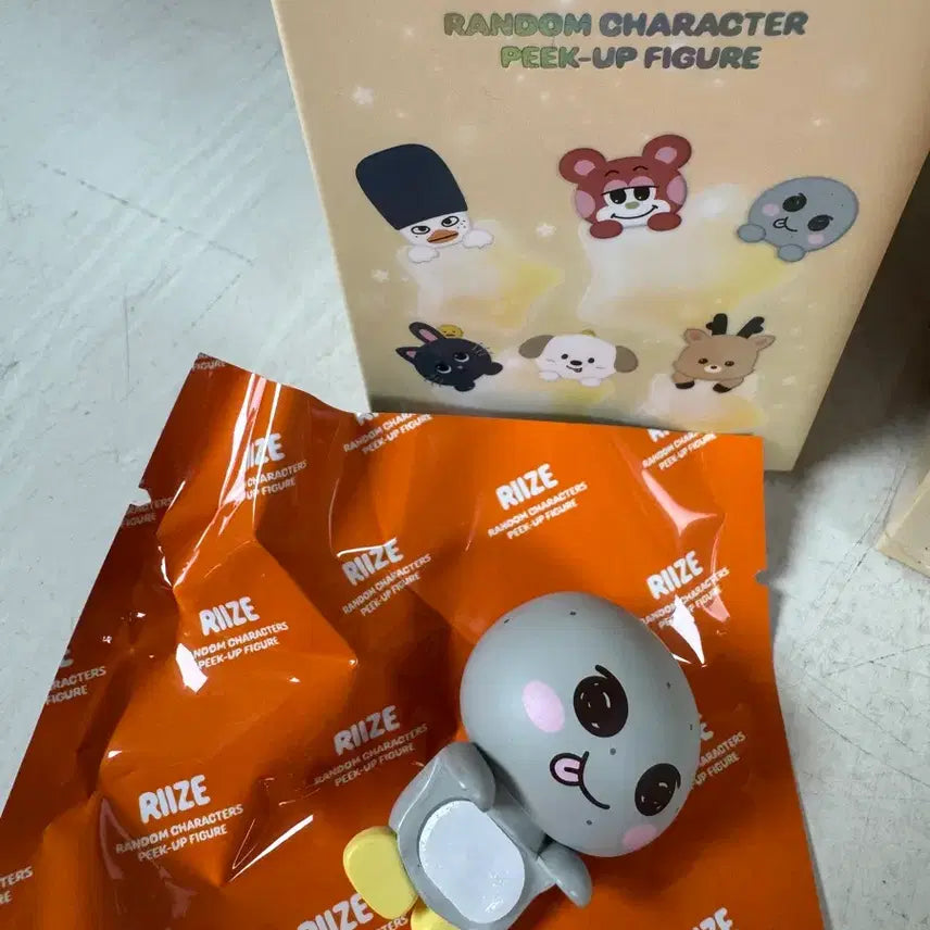 [BUNJANG] RIIZE PiiKUP Figure Sungchan / 라이즈 피크업 피규어 송용돌이