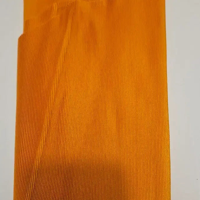 [BUNJANG] Pleats Please Mandarin Orange Pleated Top / 플리츠플리즈 4월 반목 미스트