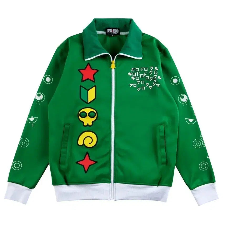 [BUNJANG] Keroro Jersey / 케로로져지