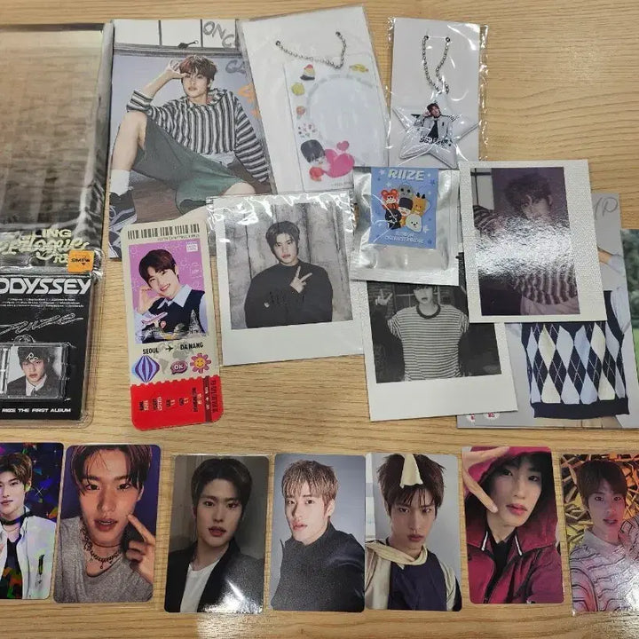 [BUNJANG] RIIZE Sohee Bundle Set Goods / [라이즈] 소희 굿즈 일괄 판매 합니다.