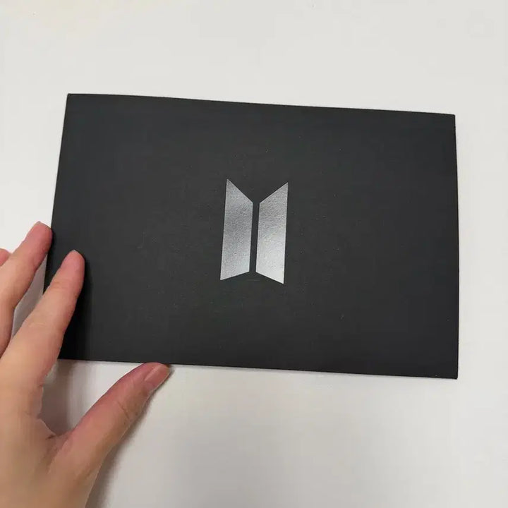 [BUNJANG] BTS 10th Anniversary Stamp Packet / BTS 10주년 우표 패킷 (반택포)