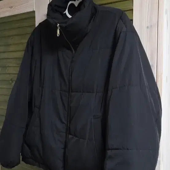 [BUNJANG] GU Light Padded Jacket / GU 라이트 패딩 자켓