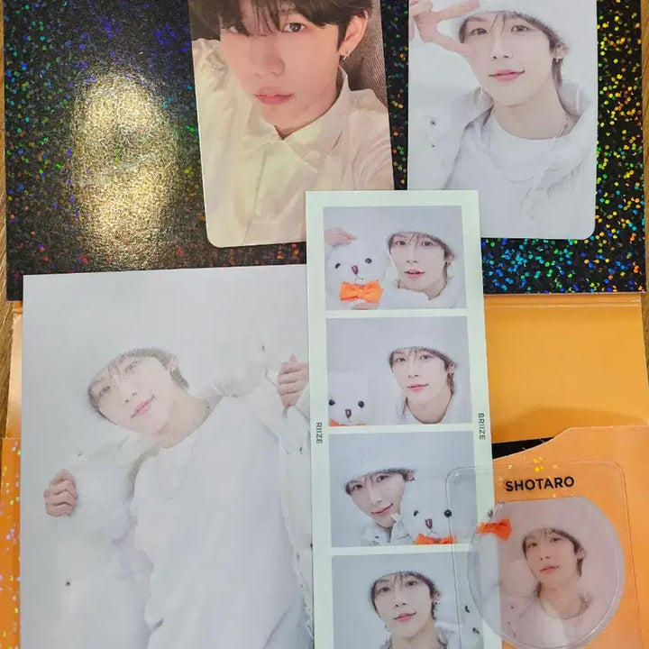 [BUNJANG] RIIZE Shotaro Photocard Bundle Set / [라이즈] 쇼타로 굿즈, 포토카드 일괄 판매합니다.