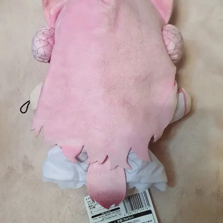 [SOLD OUT] 후류 홀로라이브 하쿠이 코요리 퍼펫 누이구루미 인형