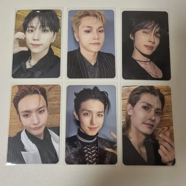 [BUNJANG] Xdinary Heroes Live and Fall Concert Photocard / xdinaryheroes 엑디즈 립앤폴 막콘 입장포카