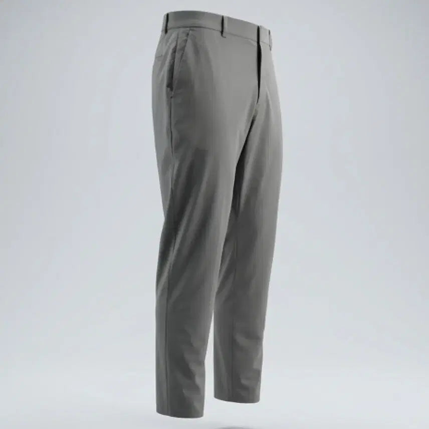 [BUNJANG] Uncoated Banding Daily Pants - Women&