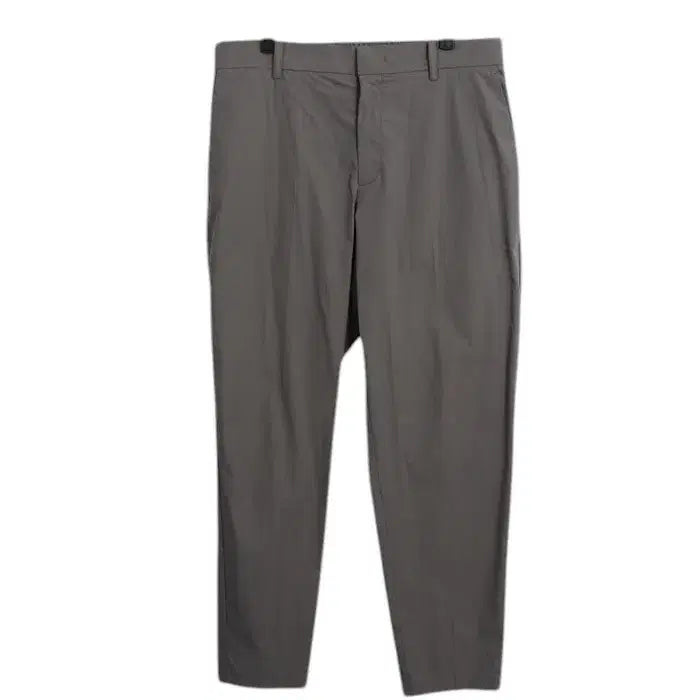 [BUNJANG] Uncoated Banding Daily Pants - Women&