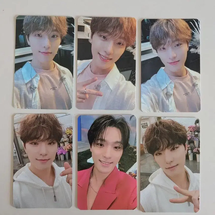 [BUNJANG] Seventeen Dino Sector 17 Lucky Draw Full Set / 세븐틴 디노 리패키지 섹터17럭드 풀세트