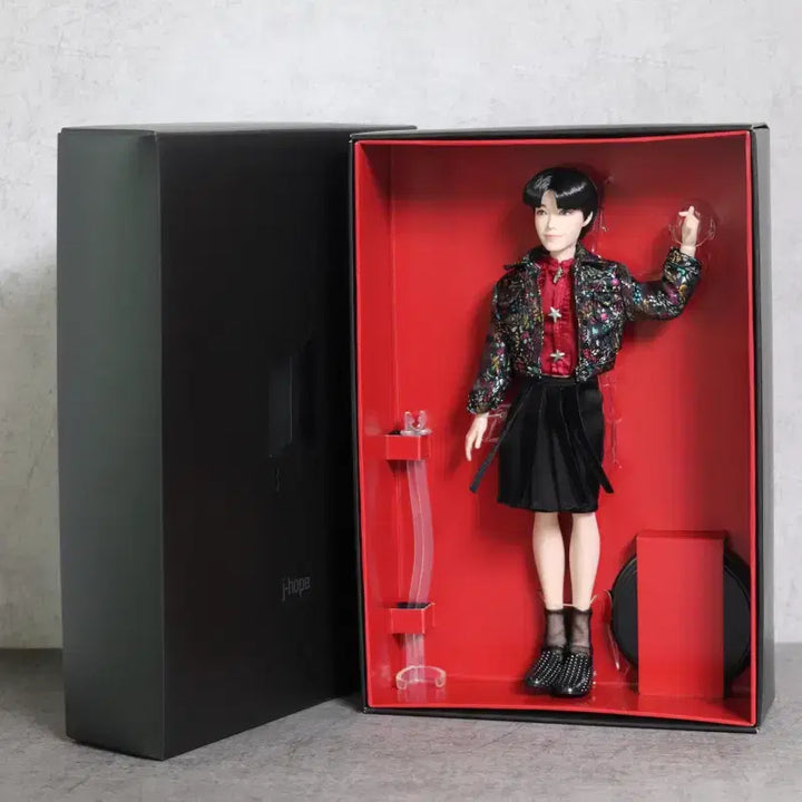 [BUNJANG] BTS Mattel Prestige Collection j-Hope Doll / BTS 프레스티지 인형 j-Hope 방탄소년단 제이홉 마텔 (새상품)
