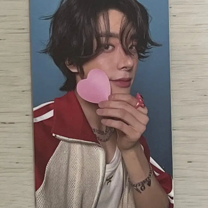 [BUNJANG] Enhypen Romance Untold Jake Photocard + Bonus / 엔하이픈 로맨스 언톨드 제이크 포카 + 덤