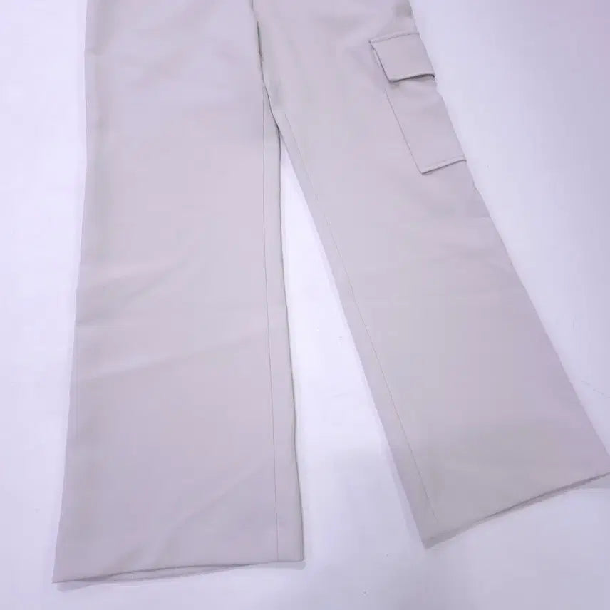 [BUNJANG] 워싱룸) 거의새거 여성 춘추 슬랙스 -S / 워싱룸) 거의새거 여성 춘추 슬랙스 -S