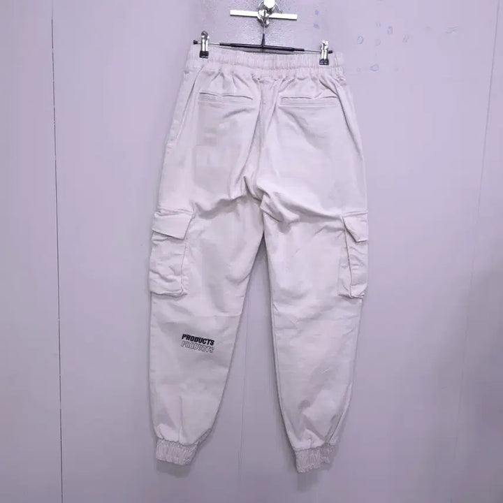 [SOLD OUT] 앳더모먼트) 거의새거 공용 치노 밴딩 조거팬츠 -XL(32/33)