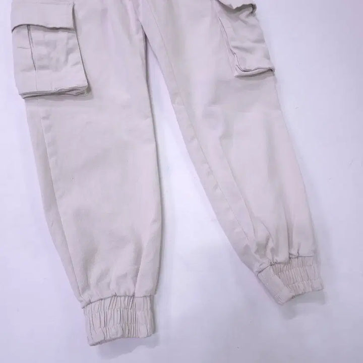 [SOLD OUT] 앳더모먼트) 거의새거 공용 치노 밴딩 조거팬츠 -XL(32/33)
