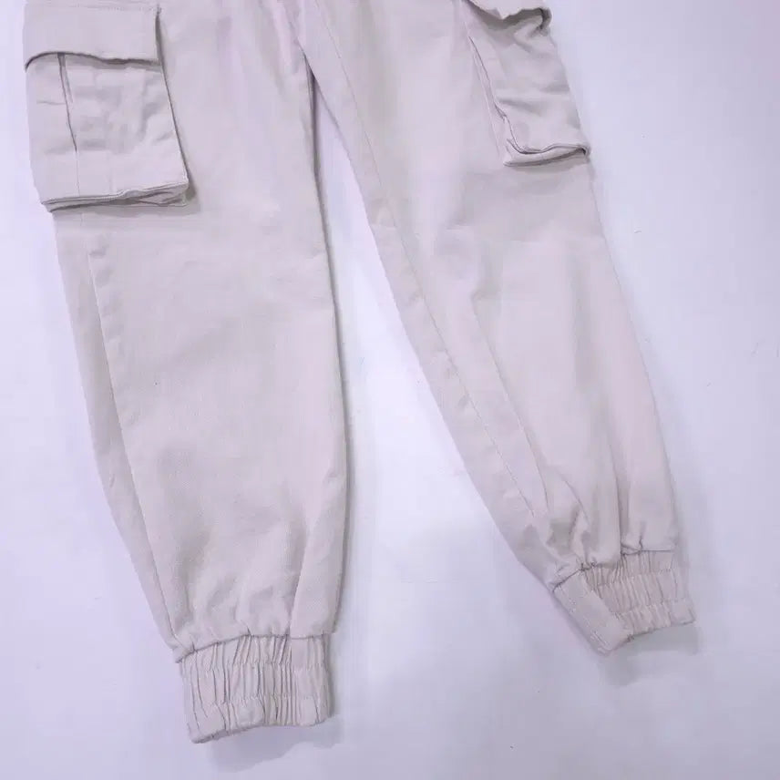 [SOLD OUT] 앳더모먼트) 거의새거 공용 치노 밴딩 조거팬츠 -XL(32/33)