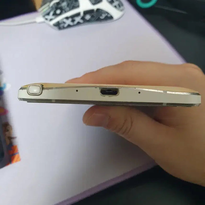 [BUNJANG] Samsung Galaxy Note 4 Parts / 삼성 갤럭시 노트4 부품용