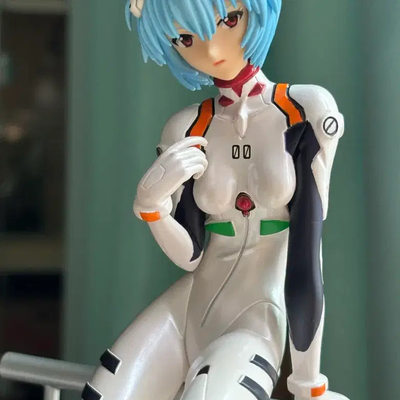 [BUNJANG] Evangelion Ayanami Rei LPM Figure / 에반게리온 아야나미 레이 LPM 팝업퍼레이드L 비치퀸 피규어 일괄