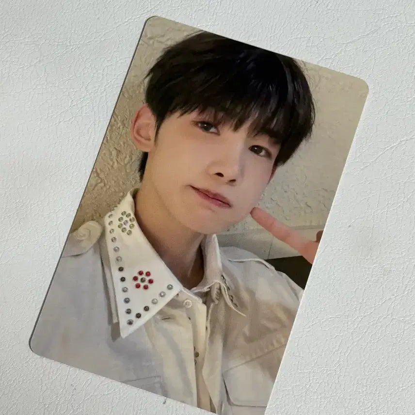 [BUNJANG] ENHYPEN Jo Samidare POB Photocard / 앤팀 죠 사미다레 이즈위 미공포 포카