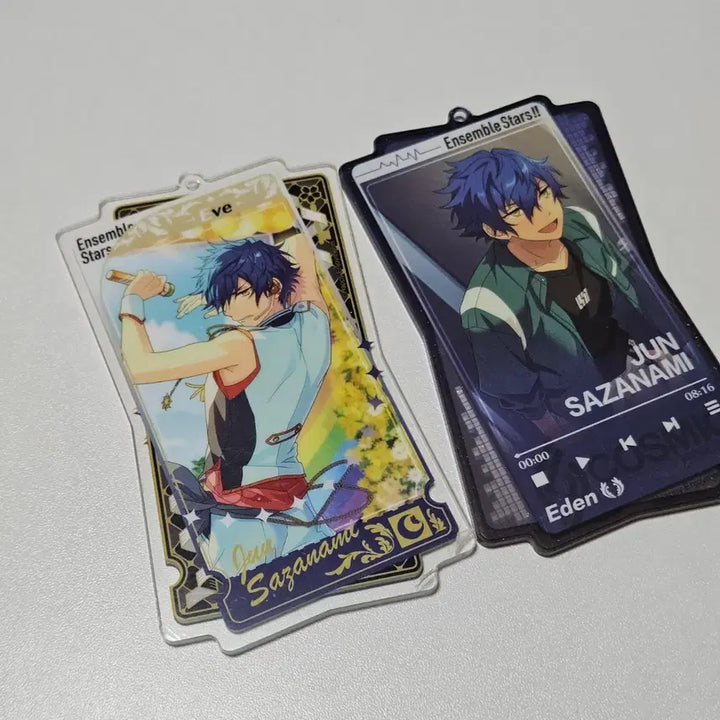 [BUNJANG] Ensemble Stars Jun Acrylic / Stained Glass 1st Corot Collection / (일괄) 쥰 아크릴 / 스테인드글라스 양면1탄 코롯타 코롯토 / 앙스타