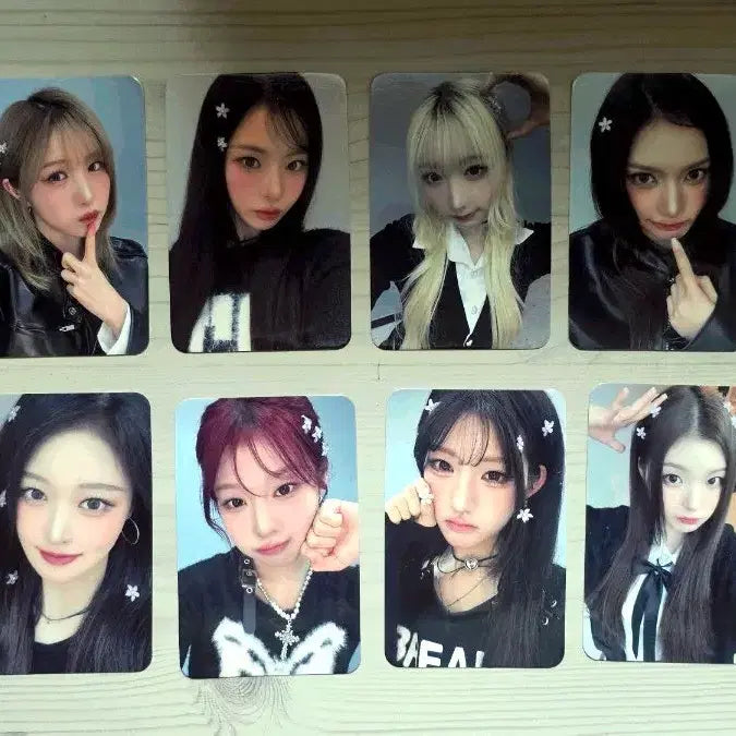 [BUNJANG] Say My Name Arise POB Bundle Set / 세이마이네임 어레이즈 미공포 세트 양도 세마넴 say my name