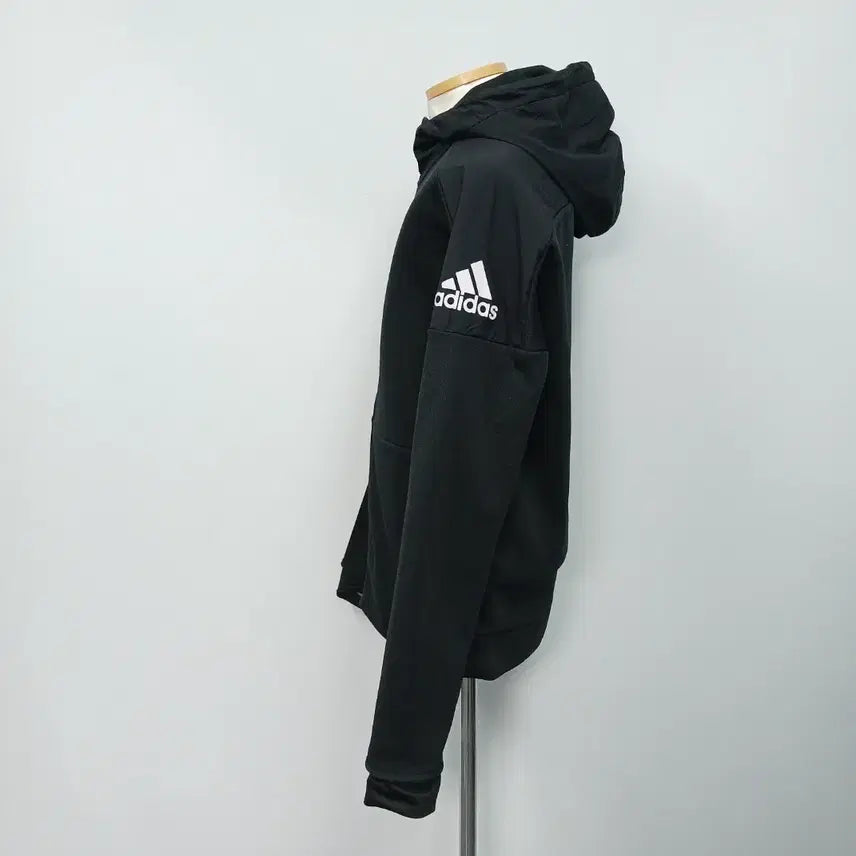 [BUNJANG] Adidas Training Hooded Zip-Up 95 / 아디다스 트레이닝 후드 집업 95