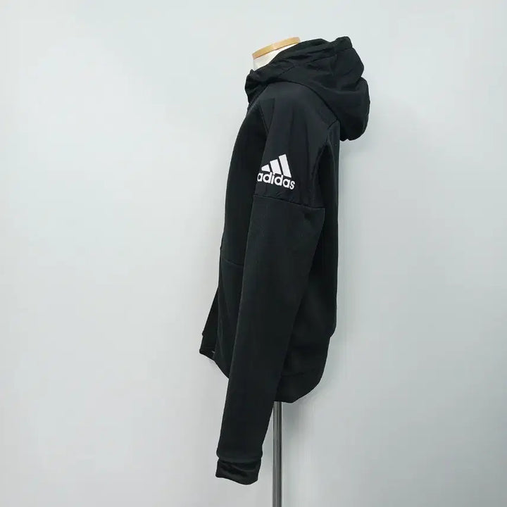 [BUNJANG] Adidas Training Hooded Zip-Up 95 / 아디다스 트레이닝 후드 집업 95