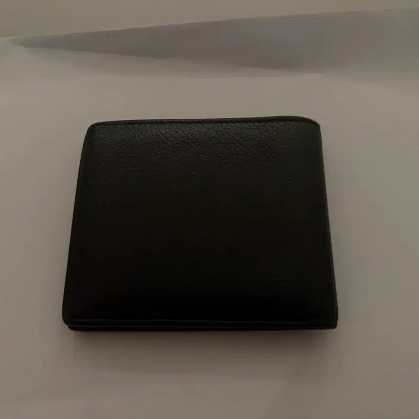 [BUNJANG] Balenciaga Wallet Black / 발렌시아가 반지갑 블랙