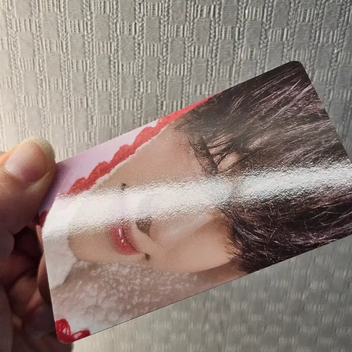 [SOLD OUT] 엔시티드림 재민 2024 핑크 크리스마스 트레카
