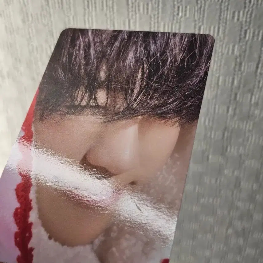 [SOLD OUT] 엔시티드림 재민 2024 핑크 크리스마스 트레카