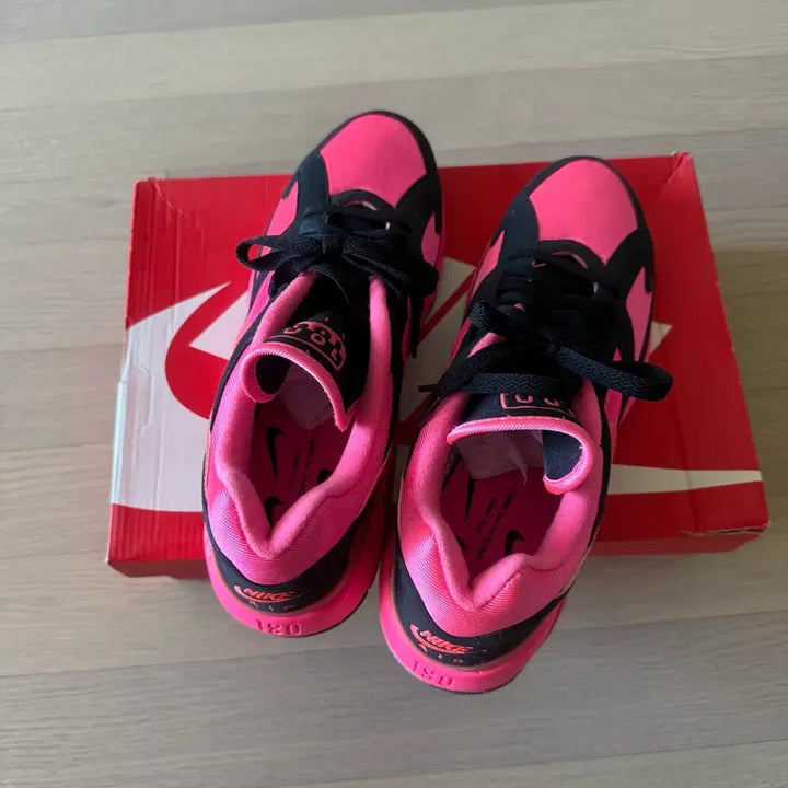 [BUNJANG] Nike Air Max 180 x COMME des GARÇONS / 나이키 에어맥스180 꼼데가르송 270