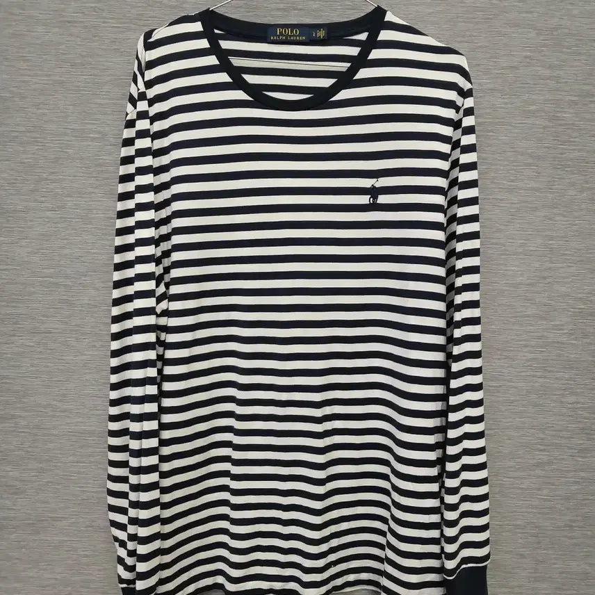 [BUNJANG] Polo Round T-shirt L / 4471 폴로 라운드 티셔츠 L