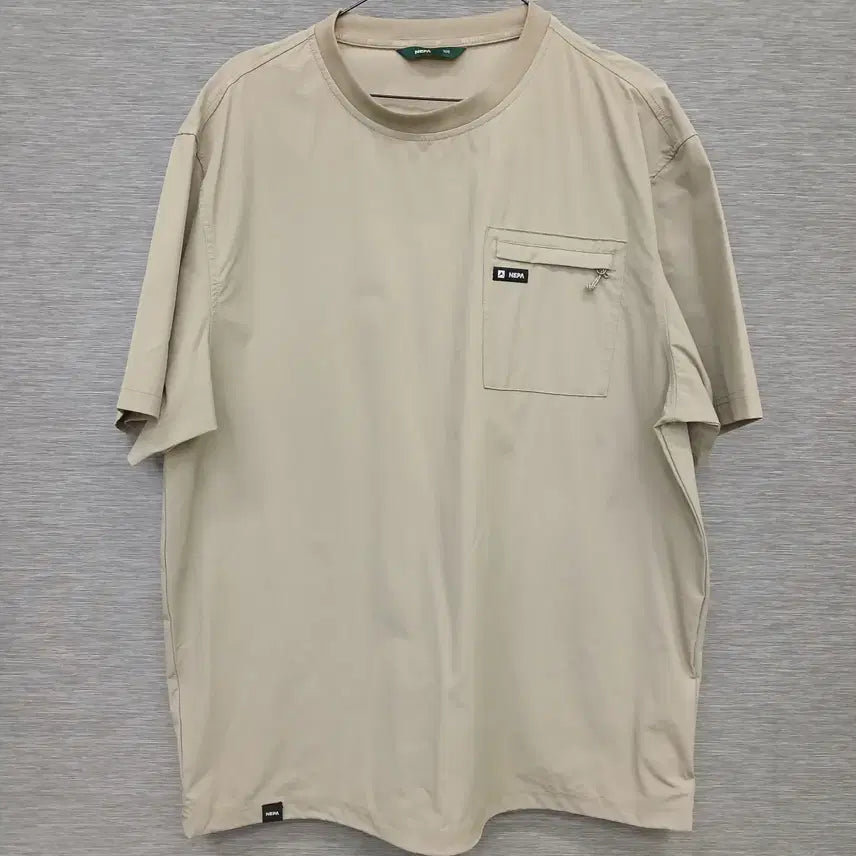 [BUNJANG] Nepa Short Sleeve Shirt 105 / 4472 네파 반팔 105
