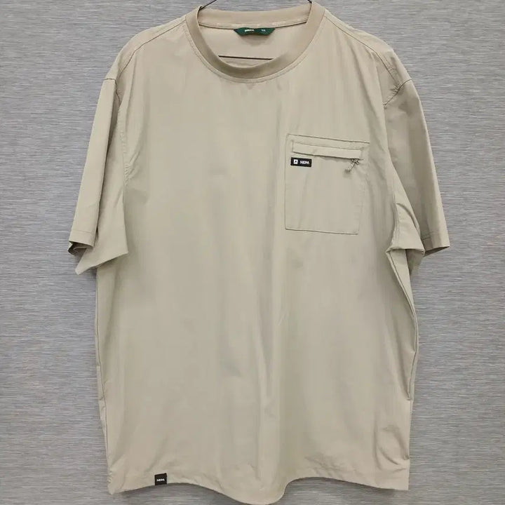 [BUNJANG] Nepa Short Sleeve Shirt 105 / 4472 네파 반팔 105