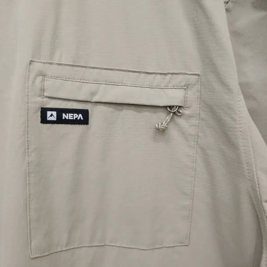 [BUNJANG] Nepa Short Sleeve Shirt 105 / 4472 네파 반팔 105