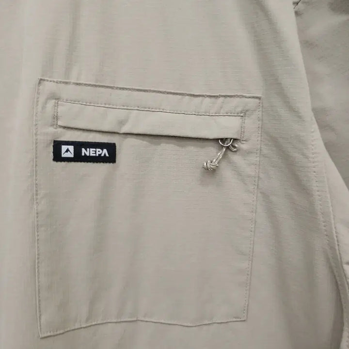 [BUNJANG] Nepa Short Sleeve Shirt 105 / 4472 네파 반팔 105