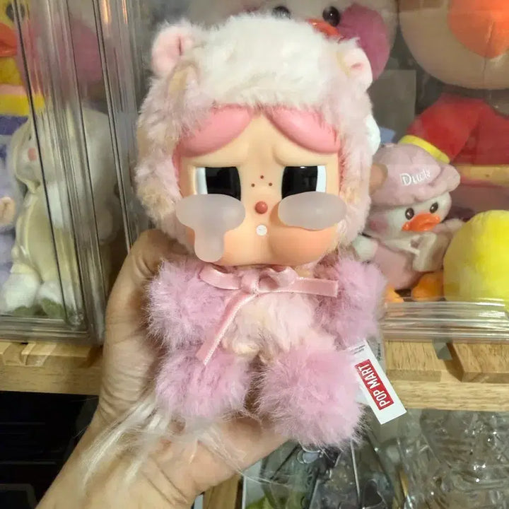 [BUNJANG] 팝마트 전력질주 시리즈 인형 키링 크라이베이비 정품 / 팝마트 전력질주 시리즈 인형 키링 크라이베이비 정품