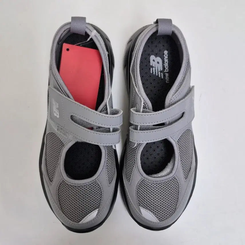 [BUNJANG] 뉴발란스 SD2202GR2 그레이 스니커즈 250 (NB_SHOE_10) / 뉴발란스 SD2202GR2 그레이 스니커즈 250 (NB_SHOE_10)