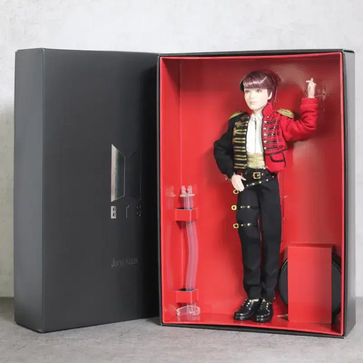 [BUNJANG] BTS Jung Kook Prestige Collection Mattel Doll (Sealed) / BTS 프레스티지 인형 Jung Kook 방탄소년단 정국 마텔 (새상품)