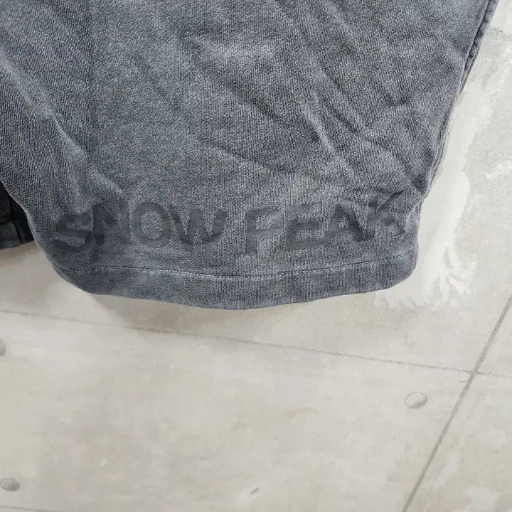 [BUNJANG] Snowpeak Men&