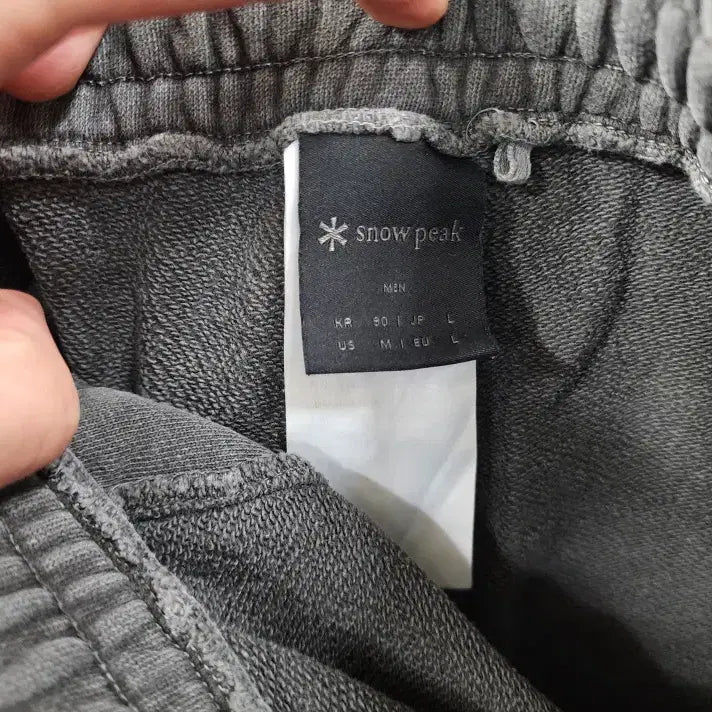 [BUNJANG] Snowpeak Men&